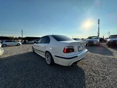 Сүрөт унаа BMW 5 серия