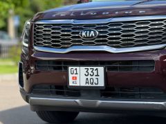 Сүрөт унаа Kia Telluride