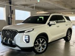 Фото авто Hyundai Palisade