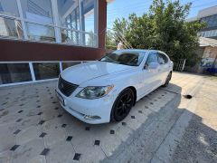 Сүрөт унаа Lexus LS