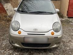 Photo of the vehicle Daewoo Matiz