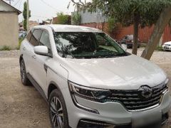 Сүрөт унаа Renault Samsung QM6