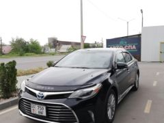 Сүрөт унаа Toyota Avalon