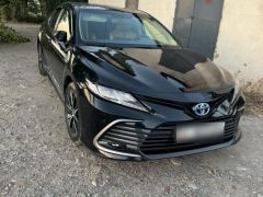 Фото авто Toyota Camry