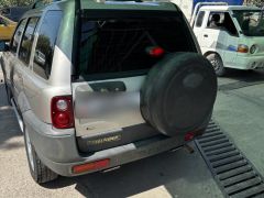 Сүрөт унаа Land Rover Freelander