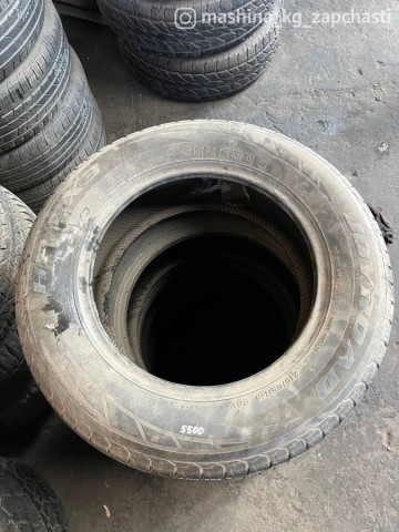 Tires - Резина Joyroad 215 65 R16