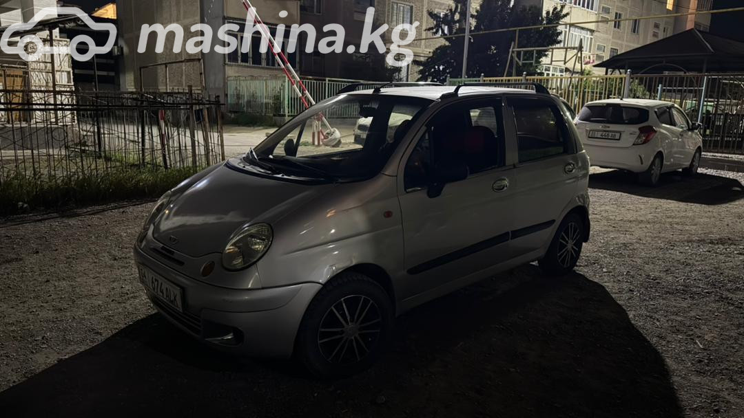 Daewoo Matiz