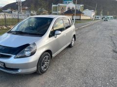 Сүрөт унаа Honda Fit