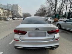 Фото авто Kia K5