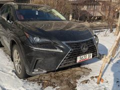 Фото авто Lexus NX