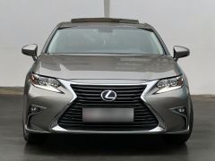 Сүрөт унаа Lexus ES