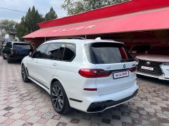 Сүрөт унаа BMW X7