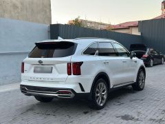 Сүрөт унаа Kia Sorento