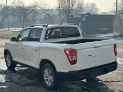 Сүрөт унаа SsangYong Rexton Sports