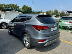 Сүрөт унаа Hyundai Santa Fe