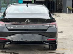 Фото авто Hyundai Elantra