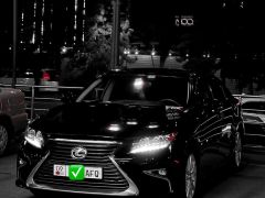 Сүрөт унаа Lexus ES