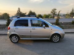 Сүрөт унаа Daewoo Matiz