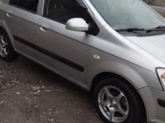 Фото авто Hyundai Getz