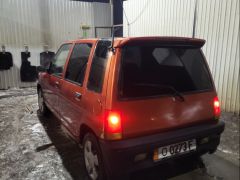 Фото авто Daewoo Tico