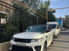 Сүрөт унаа Land Rover Range Rover Sport