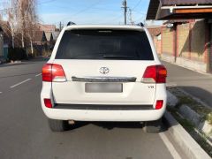 Сүрөт унаа Toyota Land Cruiser