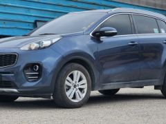 Сүрөт унаа Kia Sportage