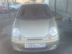 Фото авто Daewoo Matiz