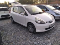 Сүрөт унаа Honda Fit