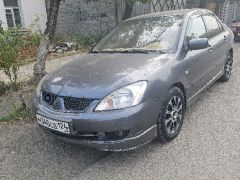 Сүрөт унаа Mitsubishi Lancer