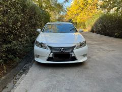 Photo of the vehicle Lexus ES