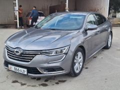 Фото авто Renault Samsung SM6