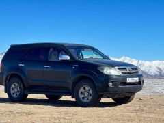 Сүрөт унаа Toyota Fortuner