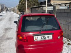 Сүрөт унаа Daewoo Matiz