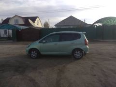 Сүрөт унаа Honda Fit