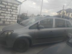 Сүрөт унаа Opel Zafira