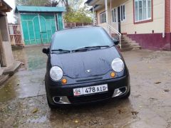 Сүрөт унаа Daewoo Matiz