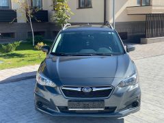 Сүрөт унаа Subaru Impreza