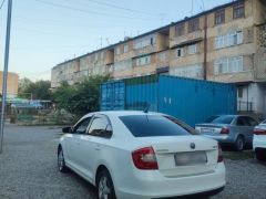 Сүрөт унаа Skoda Rapid