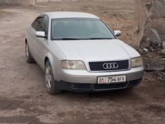 Photo of the vehicle Audi A6