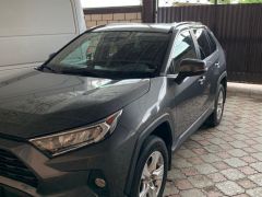 Сүрөт унаа Toyota RAV4