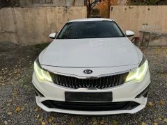 Сүрөт унаа Kia K5