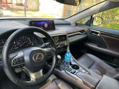 Сүрөт унаа Lexus RX