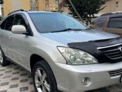 Сүрөт унаа Lexus RX