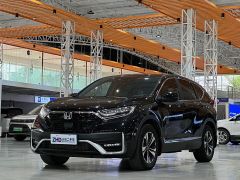 Фото авто Honda CR-V