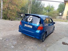 Фото авто Honda Fit