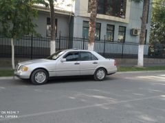 Сүрөт унаа Mercedes-Benz C-Класс