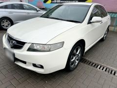 Фото авто Honda Accord