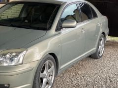 Фото авто Toyota Avensis