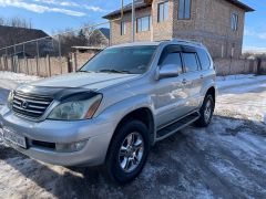 Фото авто Lexus GX